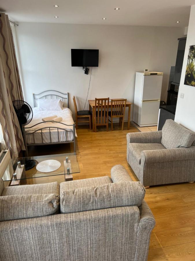 Entire Flat With View To River Yare, H 1 Грейт-Ярмут Экстерьер фото